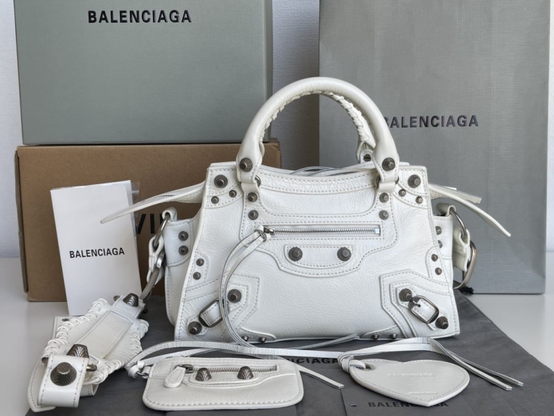 Balenciaga Top Handle Bags